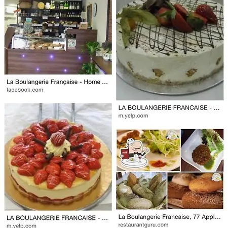 شقة Chezvous